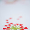 DIY Printed Tablecloth kit "Flowers"