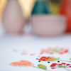 DIY Printed Tablecloth kit "Flowers"