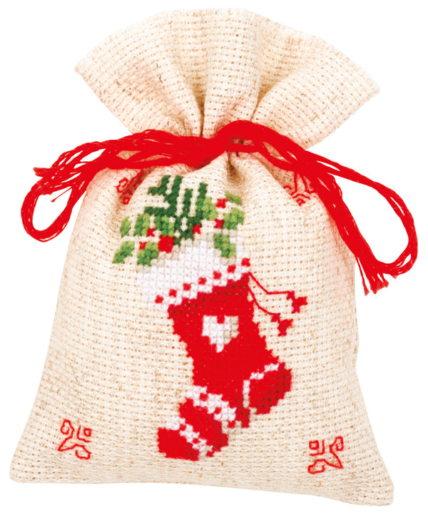 DIY Counted Cross Stitch Kit 