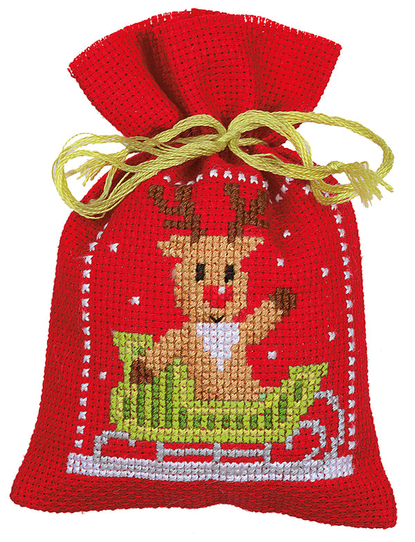 DIY Counted Cross Stitch Kit 