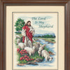 DIY "The Lord is My Shepherd" 10.6"x13.8"