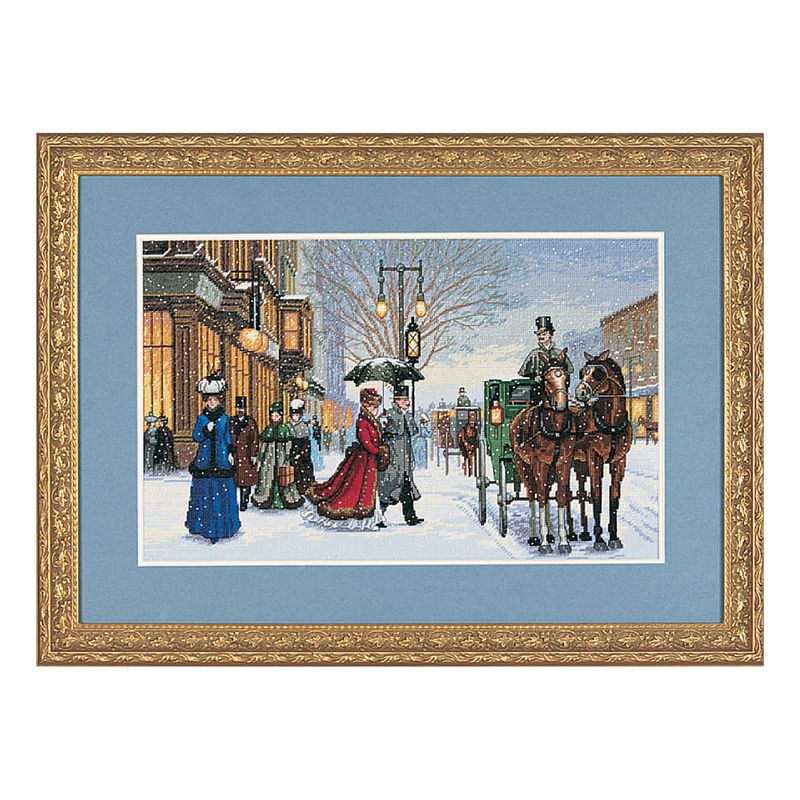 DIY "Gracious Era" 16.1"x9.8"