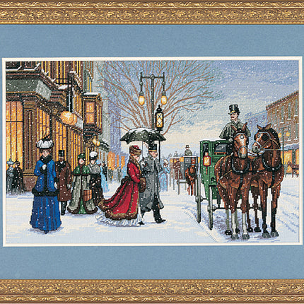 DIY "Gracious Era" 16.1"x9.8"