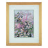 DIY "Chickadees in Spring" 5.1"x7.1"