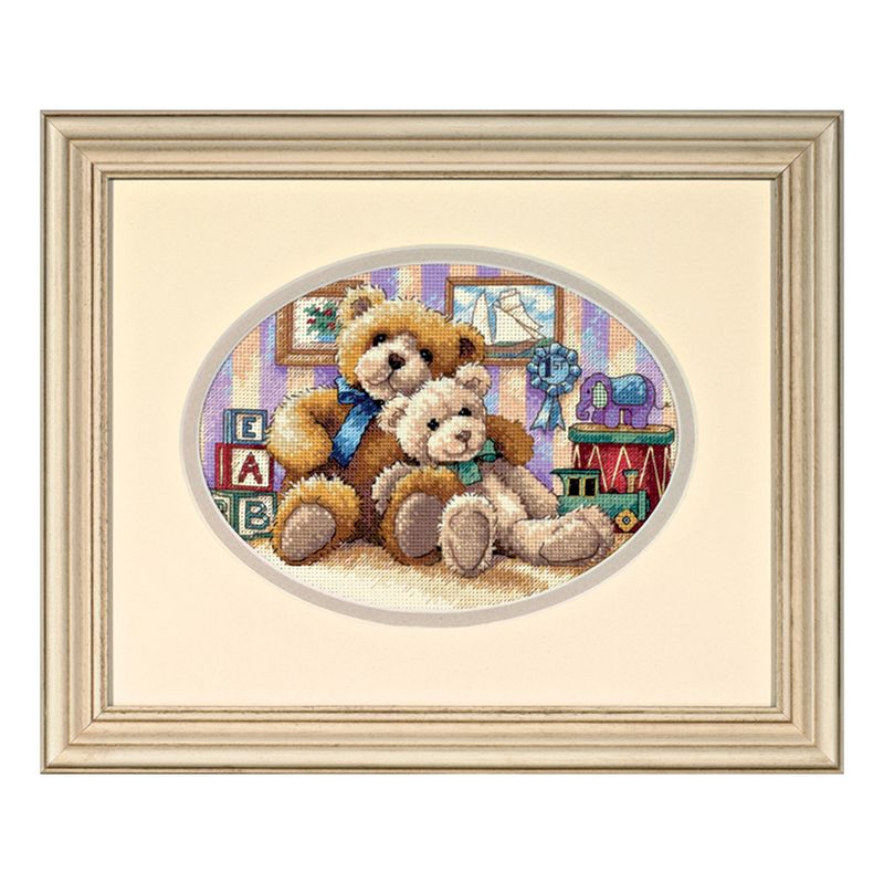 DIY "Warm & Fuzzy" 5.1"x7.1"