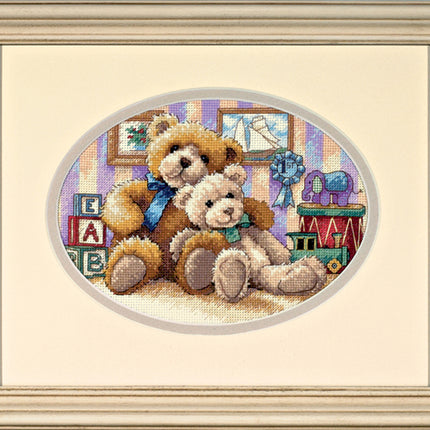DIY "Warm & Fuzzy" 5.1"x7.1"