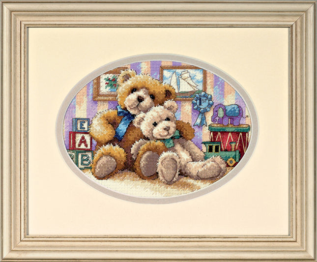 DIY "Warm & Fuzzy" 5.1"x7.1"