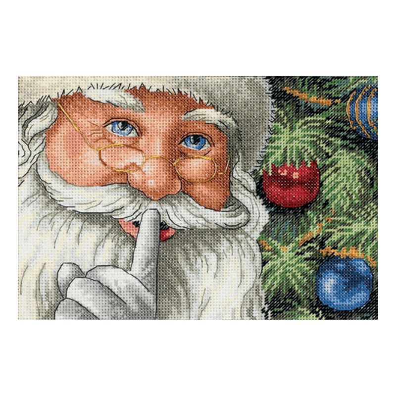 DIY "Santa's Secret" 5.1"x7.1"