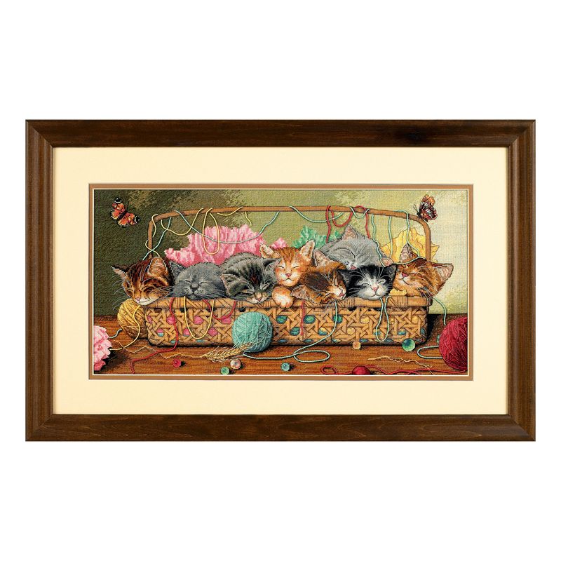 DIY "Kitty Litter" 18.1"x9.1"