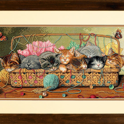 DIY "Kitty Litter" 18.1"x9.1"