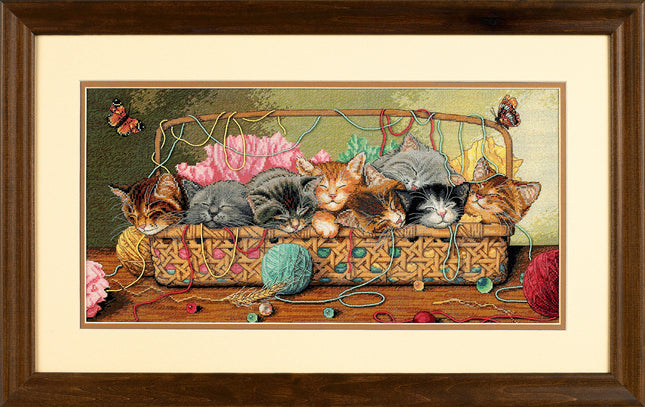 DIY "Kitty Litter" 18.1"x9.1"