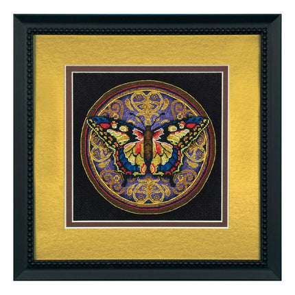 DIY "Ornate Butterfly" 5.9"x5.9"