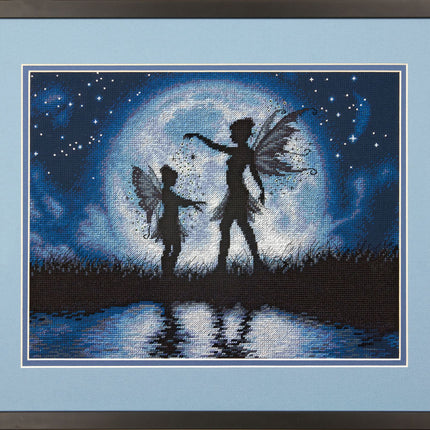 DIY "Twilight Silhouette" 14.0"x11.0"