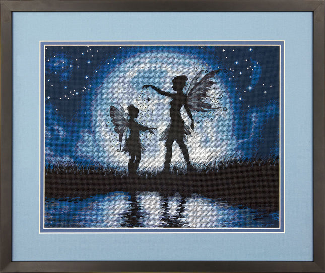 DIY "Twilight Silhouette" 14.0"x11.0"
