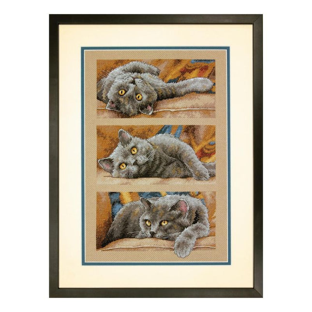 DIY "Max the Cat" 10.0"x15.0"
