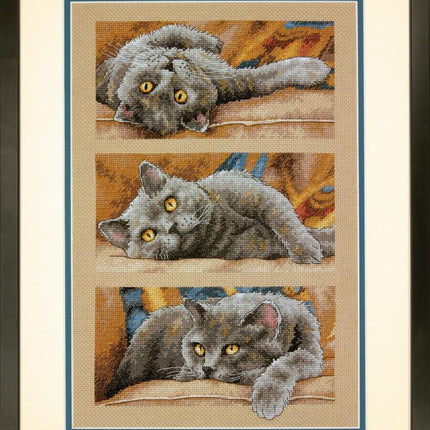 DIY "Max the Cat" 10.0"x15.0"