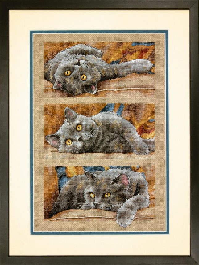 DIY "Max the Cat" 10.0"x15.0"