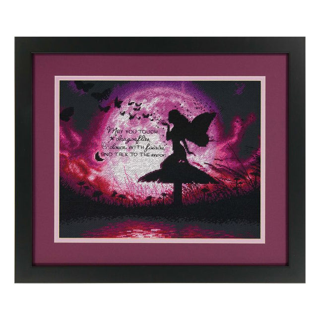DIY "Butterfly Fairy" 14.0"x11.0"