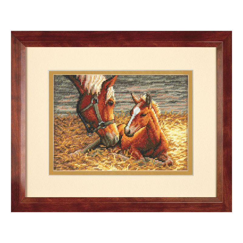 DIY "Good Morning!" 4.7"x6.7"