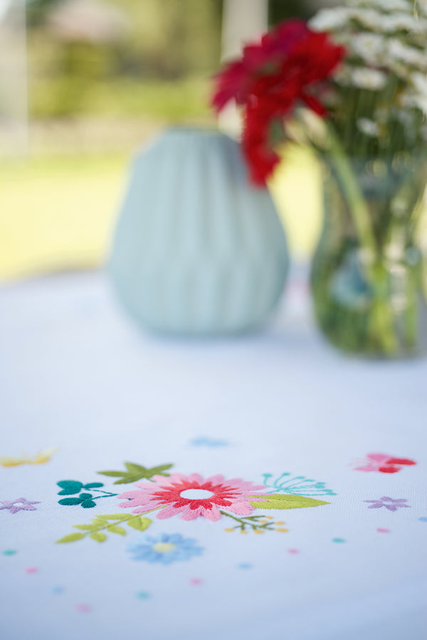 DIY Printed Tablecloth kit 