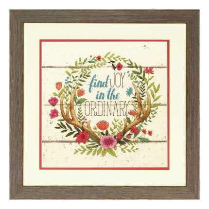 DIY "Rustic Bloom" 12.0"x12.0"