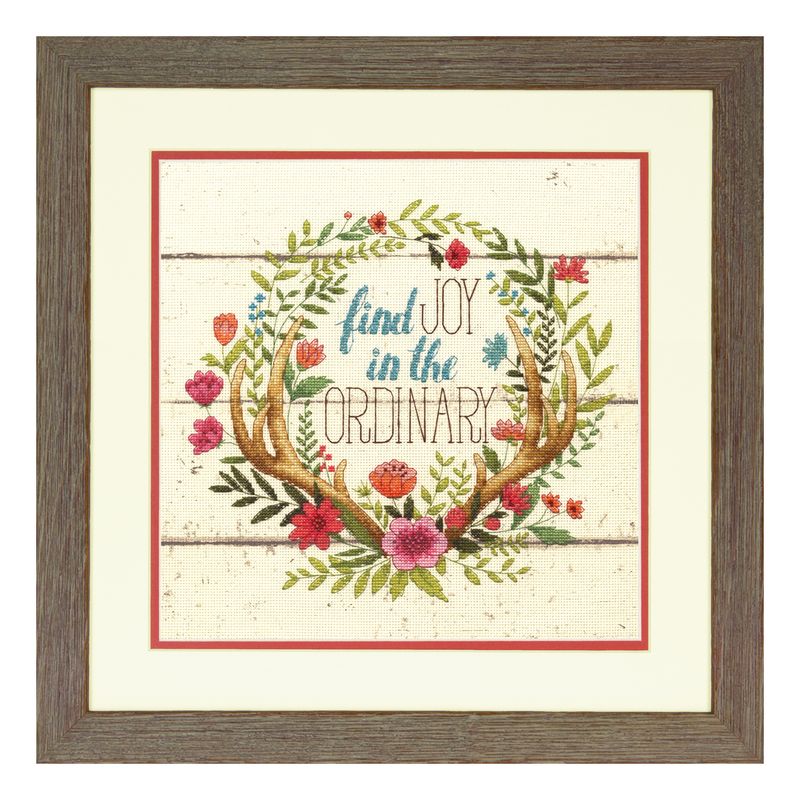 DIY "Rustic Bloom" 12.0"x12.0"