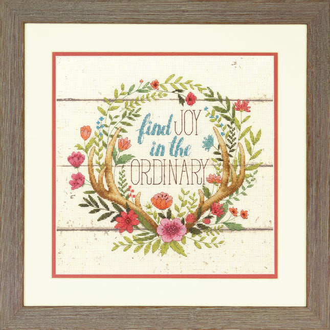 DIY "Rustic Bloom" 12.0"x12.0"