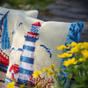 DIY Cross stitch cushion kit "Lighthouse"