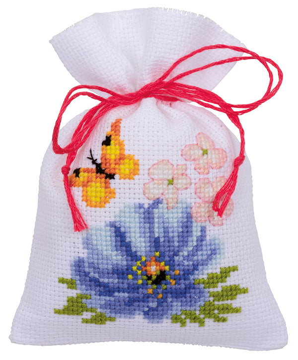 DIY Counted Cross Stitch Kit 