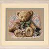 DIY "Teddy & Kittens" 14.2"x11.8"