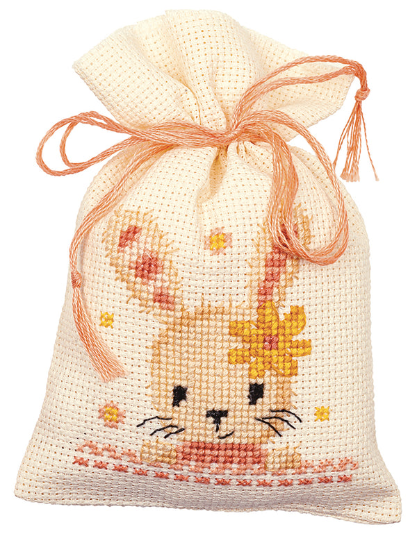 DIY Counted Cross Stitch Kit 