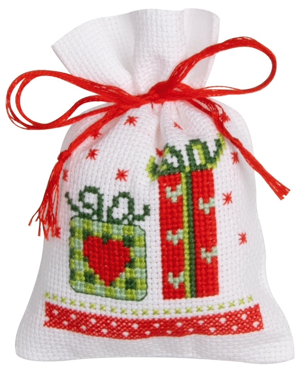 DIY Counted Cross Stitch Kit 