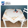 DIY Printed Tablecloth kit "Birds on physalis"