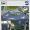DIY Printed Tablecloth kit "Daisies"