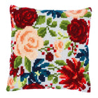 DIY Cross stitch cushion kit 