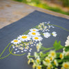 DIY Table Runner kit "Daisies"