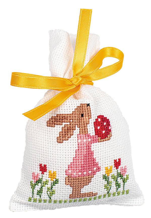 DIY Counted Cross Stitch Kit 