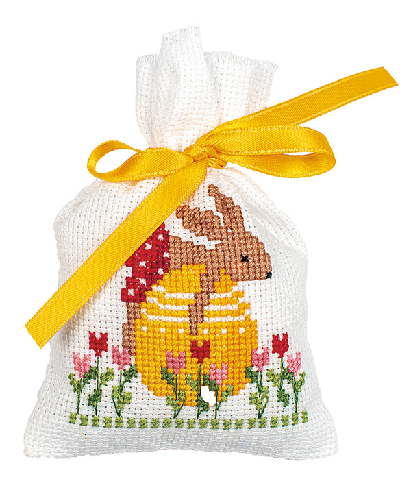 DIY Counted Cross Stitch Kit 