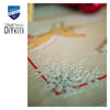 DIY Table Runner kit "Christmas spirit"