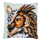 DIY Cross stitch cushion kit 
