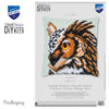 DIY Cross stitch cushion kit "Owl"