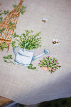 DIY Printed Tablecloth kit 