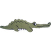 DIY Cross Stitch Cushion Kit "Crocodile"