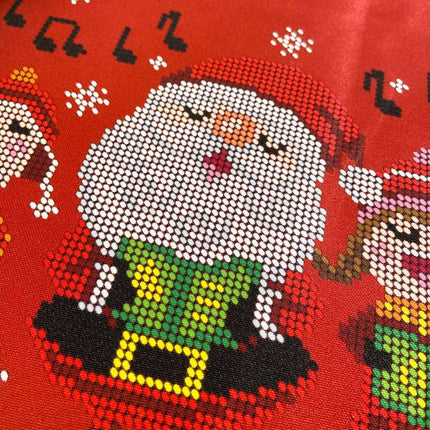 DIY Table Runner kit "Christmas song "