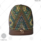Backpack for embroidery with beads kit 