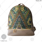 Backpack for embroidery with beads kit 