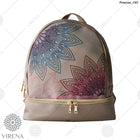 Backpack for embroidery with beads kit 