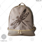 Backpack for embroidery with beads kit 