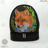 Backpack for embroidery with beads kit "Fox"