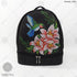 Backpack for embroidery with beads kit "Hummingbirds"